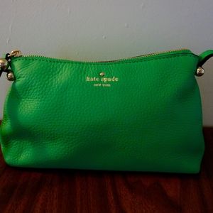 Kate Spade Charles Street Small Budgreen Crossbody